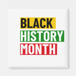 ÍMAN MÊS DE HISTÓRIA NEGRA