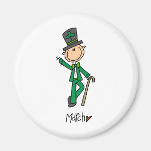 Íman Mês de março