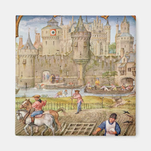 Íman Mês de outubro