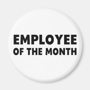 Íman Mês do Funcionário