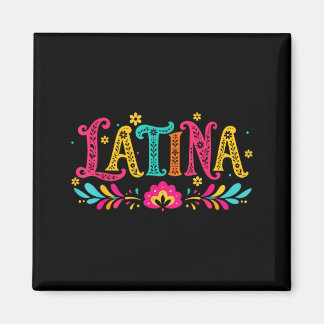 Íman Mês Nacional da Herança Hispânica Latino Latina