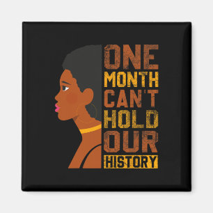 Íman Mês não pode manter nossa história negra América