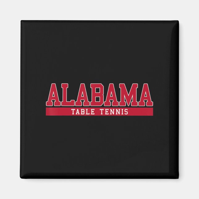 Íman Mesa Alabama (Frente)