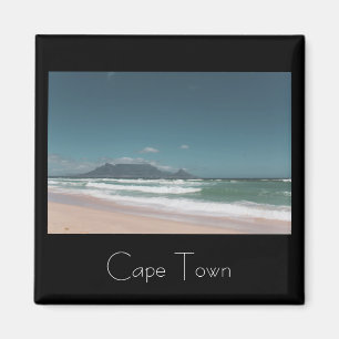 Íman Mesa da África do Sul da Cidade do Cabo