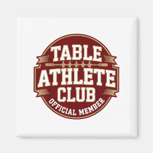 Íman Mesa de Futebol de Botão Mesa de Futebol Atleta Jo