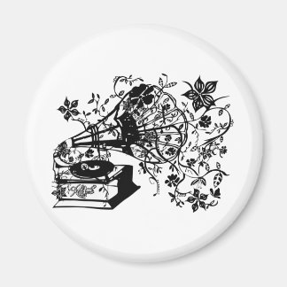 Íman Mesa giratória da escola antiga