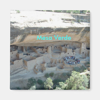Íman Mesa Verde Magnet