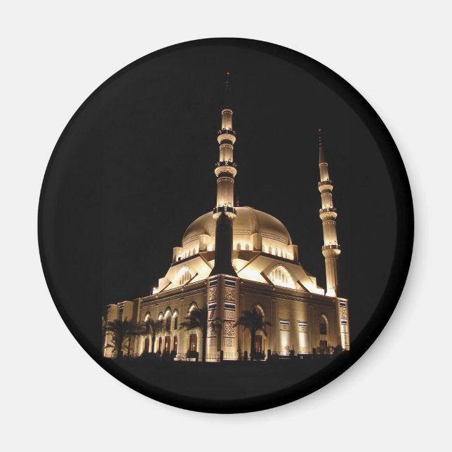 Íman Mesquita (Frente)