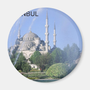 Íman Mesquita azul de Turquia Istambul (St.K)