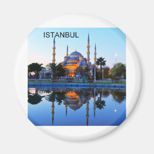 Íman Mesquita azul de Turquia Istambul (St.K)