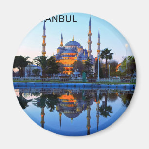 Íman Mesquita azul de Turquia Istambul (St.K)