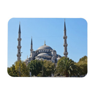 Íman Mesquita azul Istambul