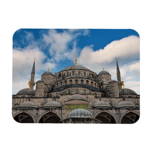 Íman Mesquita azul Istambul (Horizontal)