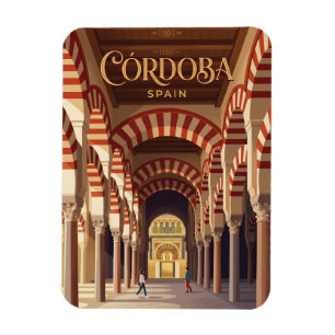 Íman Mesquita-Catedral de Córdova Espanha