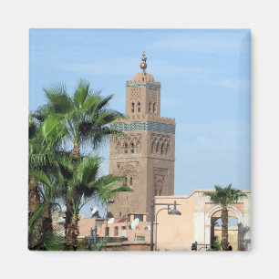 Íman mesquita koutoubia