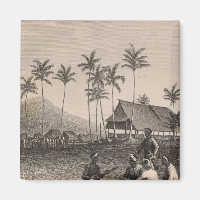 Íman Mesquita, Sooloo, Filipinas (Frente)