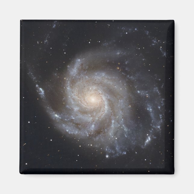Íman Messier 101, a Galáxia PinWheel (Frente)