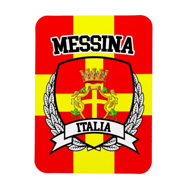 Íman Messina (Vertical)