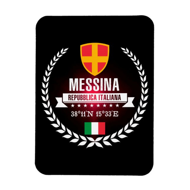 Íman Messina (Vertical)
