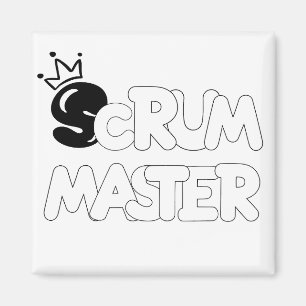 Íman mestra do scrum