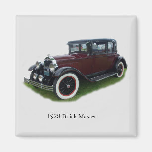 Íman Mestre Buick 1928