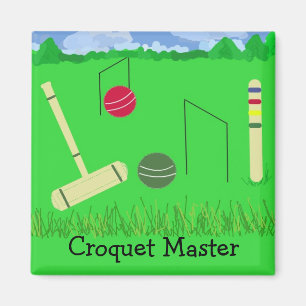 Íman Mestre do Croquet