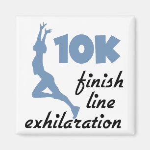 Íman meta do azul 10K