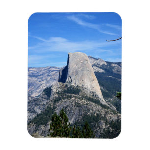 Íman Metade de Come do Ponto de Washington, Yosemite, C