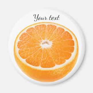 Íman Metade de laranja