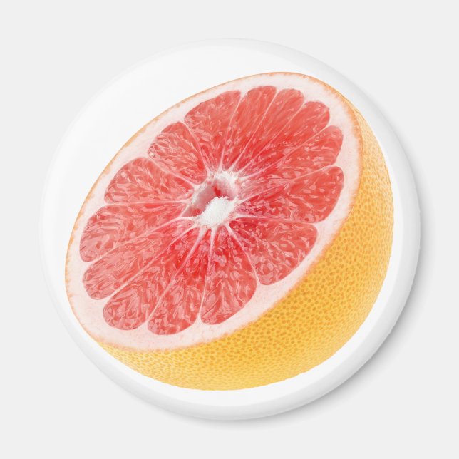 Íman Metade de toranja (Frente)