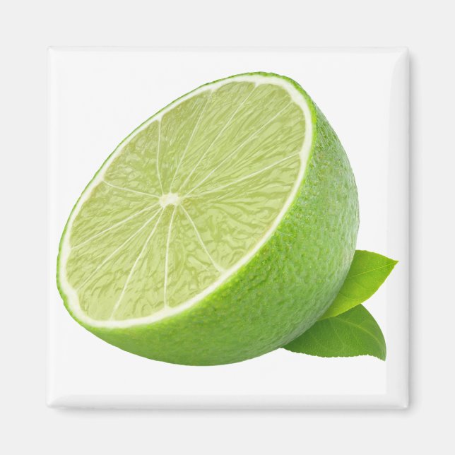 Íman Metade do limão (Frente)