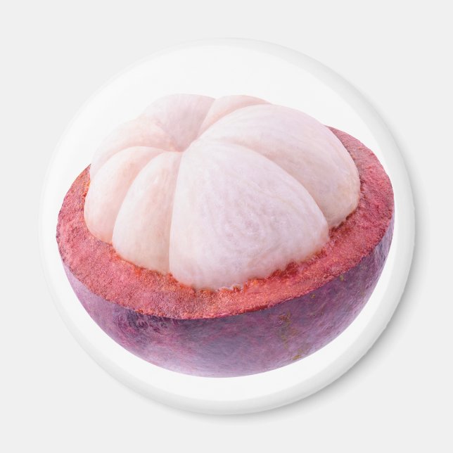 Íman Metade mangosteena (Frente)