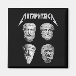 Íman Metafísica Sócrates Plato Aristóteles Filósofo M