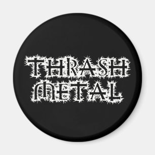 Íman Metal Thash