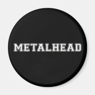 Íman Metalhead
