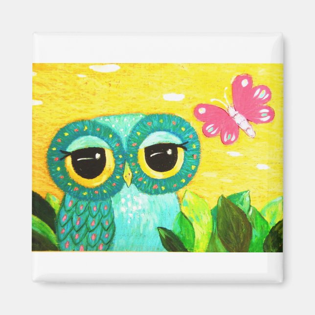 Íman Metamorfose (Frente)