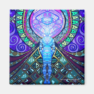 Íman Metatron "anjo do pensamento" (ímã)