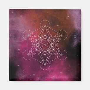 Íman Metatron arcanjo zen