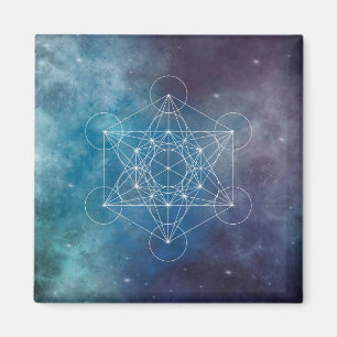 Íman Metatron, chakra,zen,geométrico sagrado, anjo
