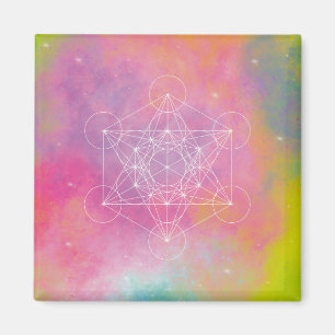 Íman Metatron zen arcanjo