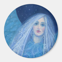 Metelitsa Garota de Neve Snegurochka Anjo de Natal
