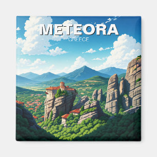 Íman Meteora Grécia
