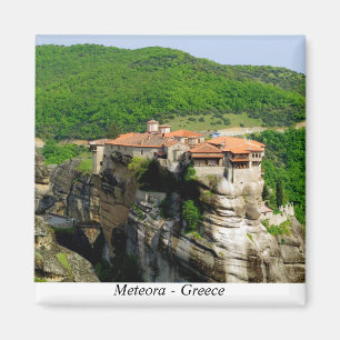 Íman Meteora - piscina