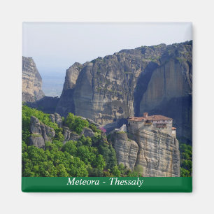 Íman Meteora - Thessaly