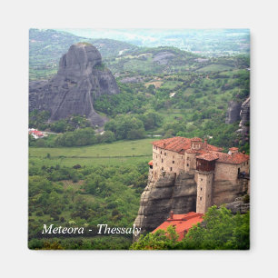 Íman Meteora - Thessaly