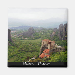 Íman Meteora - Thessaly
