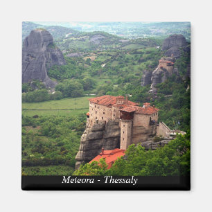 Íman Meteora - Thessaly