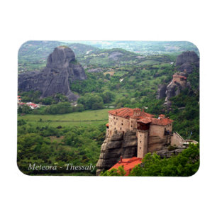Íman Meteora - Thessaly