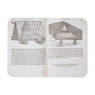 Íman Métodos de transporte de telhados pré-fabricados a