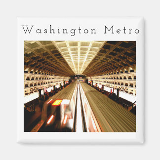 Íman Metro de Washington